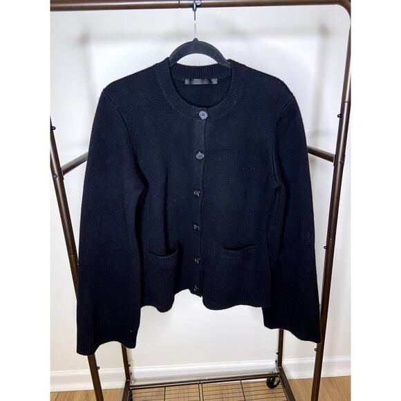 Jenni Kayne Cooper Cardigan Sweater size L large - Picture 2 of 5